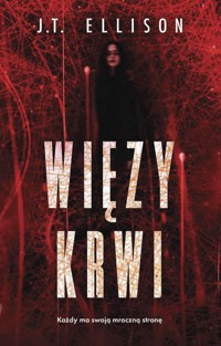 Więzy krwi - Ellison J.T. - ebook + książka