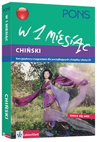 Chiński w 1 miesiąc + CD -  - książka