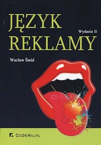 Język reklamy - Smid Wacław - książka