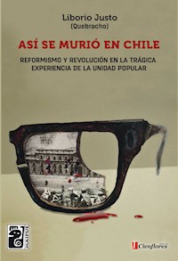 Así se murió en Chile - Justo Liborio - ebook