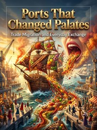 Ports That Changed Palates - Keira Black - ebook