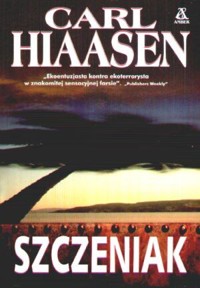 Szczeniak - Carl Hiaasen - ebook