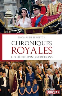 Chroniques royales - Thomas de Bergeyck - ebook
