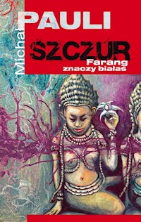 Szczur - Michał Pauli - książka