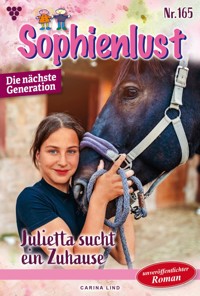 Julietta sucht ein Zuhause - Carina Lind - ebook