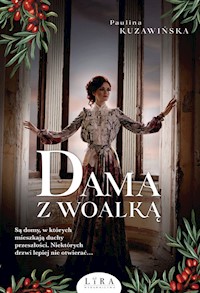 Dama z woalką - Paulina Kuzawińska - ebook + audiobook + książka