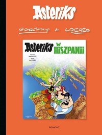 Asteriks Tom 14 Asteriks w Hiszpanii - Goscinny René, Uderzo Albert - książka