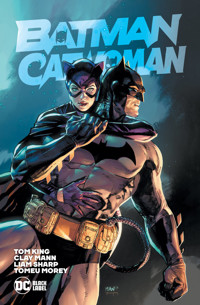 Batman/Catwoman - Tom King - książka