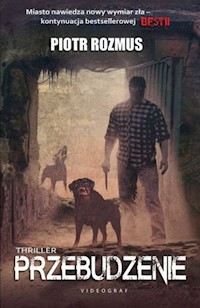 Przebudzenie - Piotr Rozmus - książka