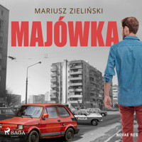 Majówka - Mariusz Zieliński - ebook + audiobook + książka