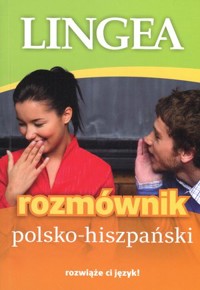 Rozmównik polsko-hiszpański - zbiorowa praca - książka