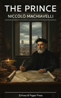The Prince - Machiavelli Niccolo - ebook + książka