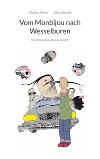 Vom Monbijou nach Wesselburen - Markus Pithan - ebook