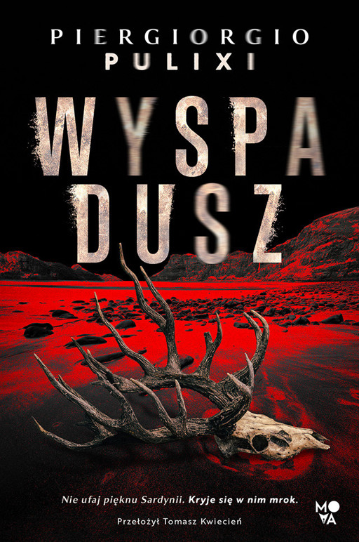 Okładka książki Wyspa dusz