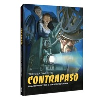Contrapaso #02 Dla dorosłych, z zastrzeżeniem - Valero Teresa - książka