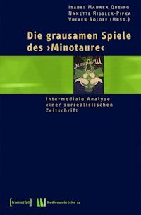 Die grausamen Spiele des »Minotaure« - - ebook