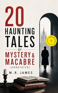 20 HAUNTING TALES OF MYSTERY & MACABRE (Annotated) - M.R. James - ebook