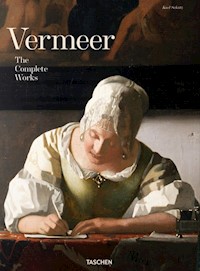 Vermeer The Complete Works - Schütz Karl - książka