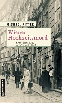 Wiener Hochzeitsmord - Michael Ritter - ebook