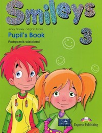 Smiles 3 Podręcznik wieloletni - Dooley Jenny, Evans Virginia - książka