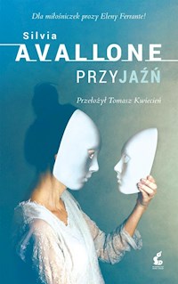 Przyjaźń - Silvia Avallone - ebook + książka