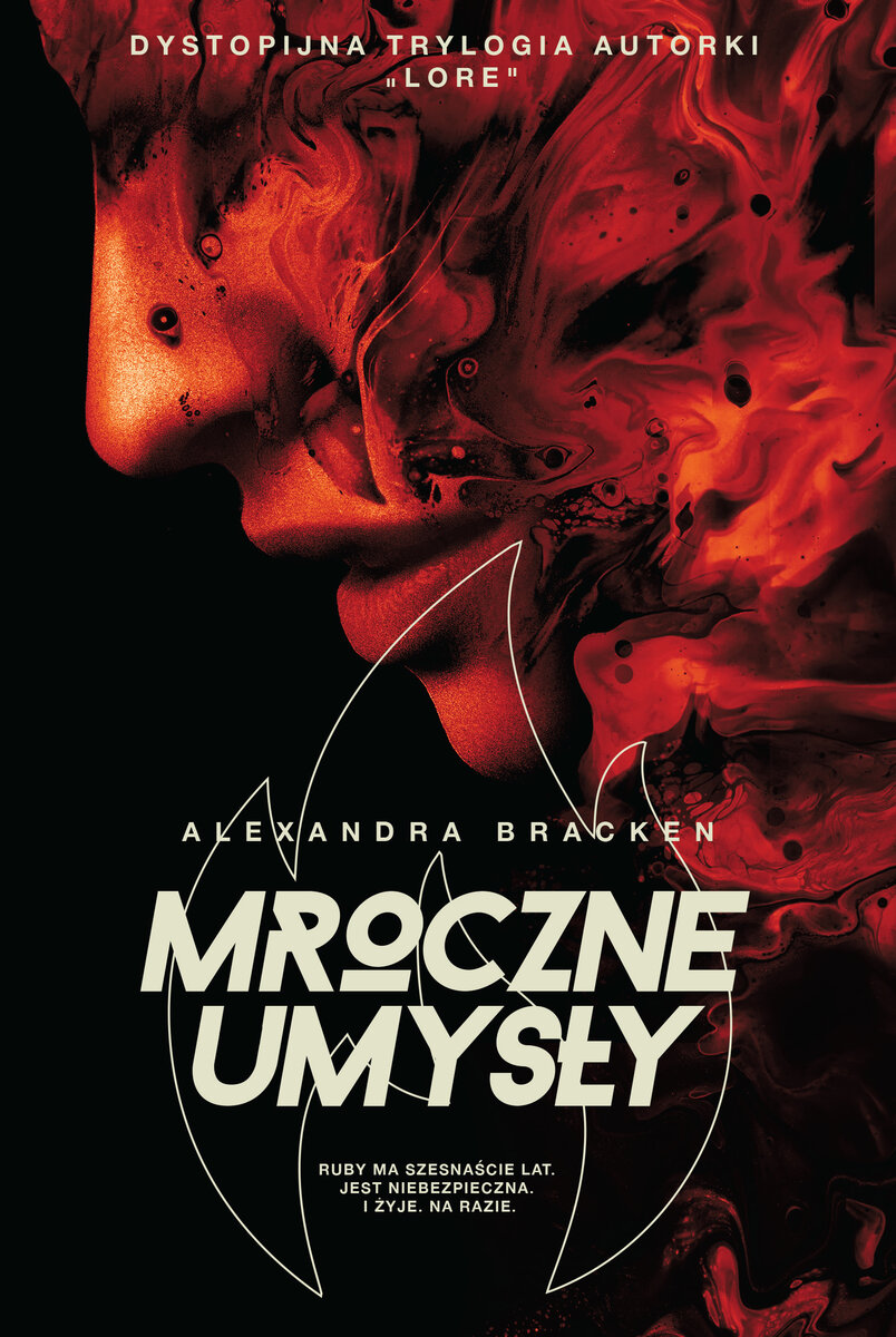 Mroczne umysły. Cykl Mroczne umysły. Tom 1 - Alexandra Bracken - książka