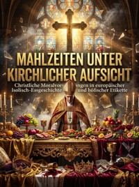 Mahlzeiten unter kirchlicher Aufsicht - Nele Krause - ebook