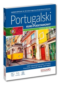 Portugalski Kurs podstawowy - Machado Piotr, Badowska Gabriela - książka