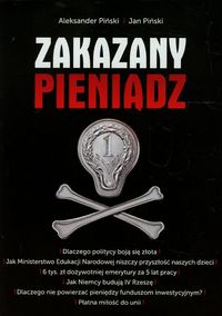 Zakazany pieniądz - Piński Aleksander, Piński Jan - książka