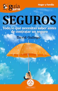 GuíaBurros: Seguros - David Gallego Tortosa - ebook