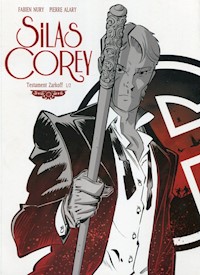Silas Corey 3 Testament Zarkoff 1/2 - Nury Fabien, Alary Pierre - książka