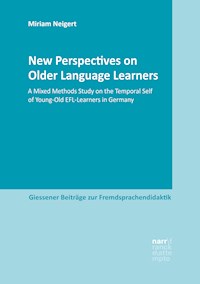 New Perspectives on Older Language Learners - Miriam Neigert - ebook