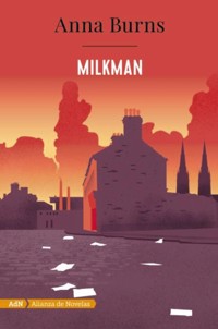 Milkman (AdN) - Burns Anna - ebook