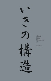 Struktura iki - Shuzo Kuki - ebook + książka