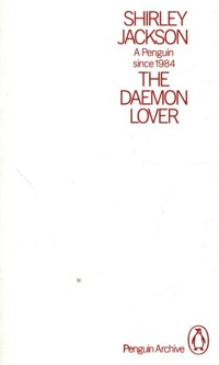 The Daemon Lover - Shirley Jackson - książka