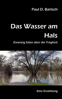 Das Wasser am Hals - Paul D. Bartsch - ebook
