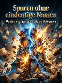 Spuren ohne eindeutige Namen - Max Vollmerstahl - ebook
