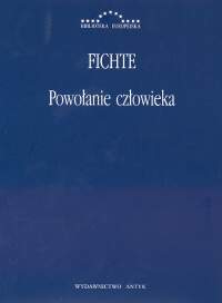 Powołanie człowieka - Fichte - książka