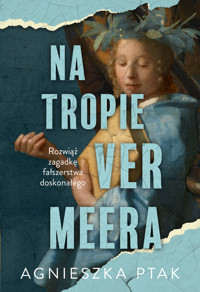 Na tropie Vermeera - Ptak Agnieszka - ebook + książka