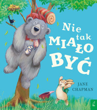 Nie tak miało być - Jane Chapman - książka