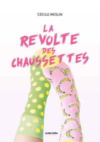 La révolte des chaussettes - Meslin Cécile - ebook