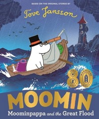 Moominpappa and the Great Flood - Jansson Tove - książka
