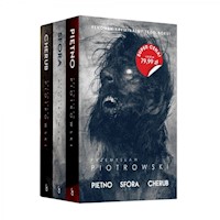 Piętno / Sfora / Cherub - Przemyław Piotrowski - książka