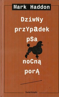 Dziwny przypadek psa nocną porą - Haddon Mark - ebook
