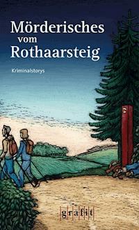 Mörderisches vom Rothaarsteig - Diverse - ebook