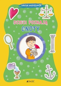 Dzieci poznają cnoty - Pappalardo Marco - książka