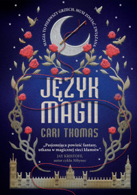 Język magii - Cari Thomas - ebook + książka