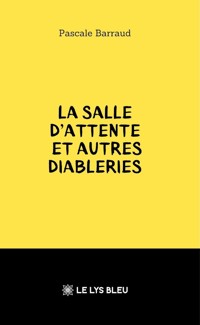 La salle d’attente et autres diableries - Pascale Barraud - ebook
