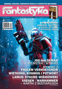 Nowa Fantastyka 07/21 - Różni - ebook