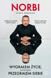 Wygrałem życie, ale najpierw przegrałem siebie - null null, Borowska Sylwia - książka